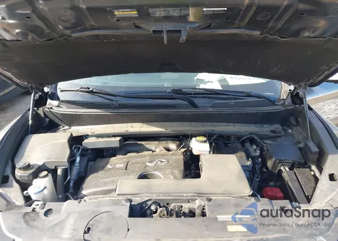 2020 Infiniti Qx60 Luxe Awd from USA, damaged, VIN 5N1DL0MM2LC505283